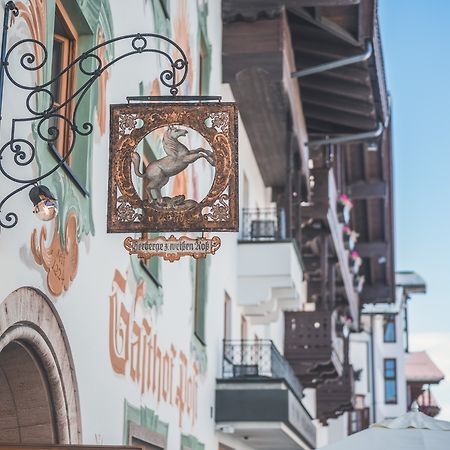 Hotel Wirtshaus Post Sankt Johann in Tirol Exterior photo